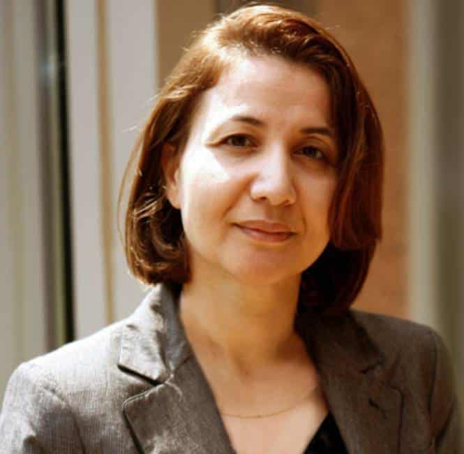 Lamia Ben Mahmoud
