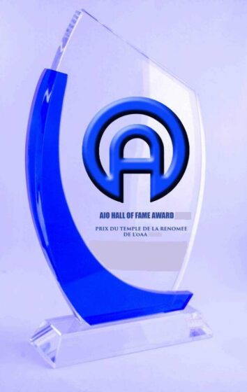 6TH EDITION OF THE AIO HALL OF FAME AWARD – Call for nominations