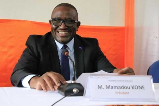 Côte d’Ivoire – Mamadou Koné, is the new President of L’Association des sociétés d’assurance de Côte d’Ivoire (ASACI)